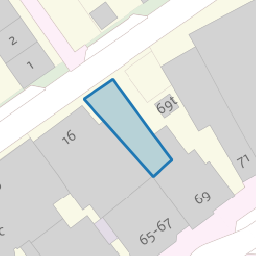 Perceel DBG01-B-7737