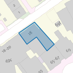 Perceel DBG01-B-7739