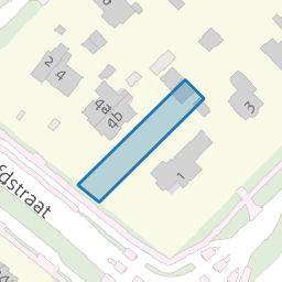 Perceel DBG01-B-7751