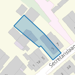 Perceel DBG01-B-7779