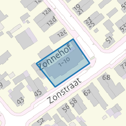 Perceel DBG01-B-7780