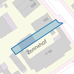 Perceel DBG01-B-7782