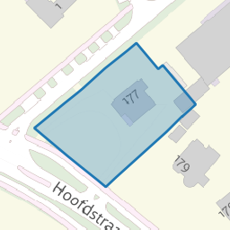 Perceel DBG01-B-7786