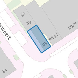 Perceel DBG01-B-7788