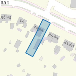 Perceel DBG01-B-7795