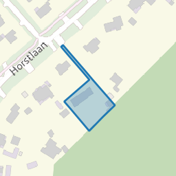 Perceel DBG01-B-7799