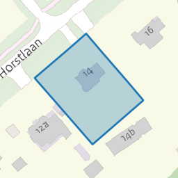 Perceel DBG01-B-7800