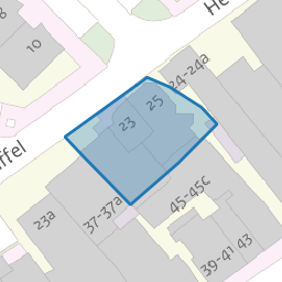 Perceel DBG01-B-7802