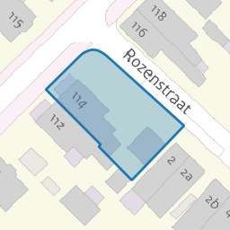 Perceel DBG01-B-7815