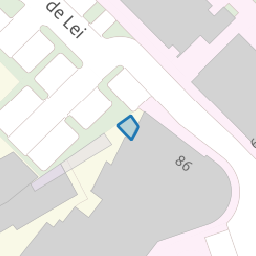 Perceel DBG01-B-7850