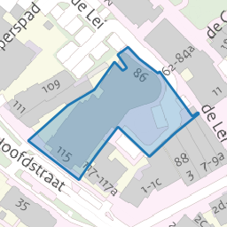 Perceel DBG01-B-7870