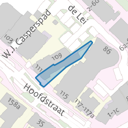 Perceel DBG01-B-7871