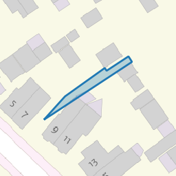 Perceel DBG01-B-7907