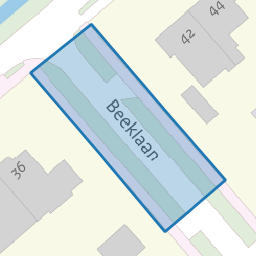 Perceel DBG01-B-7912