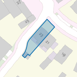 Perceel DBG01-B-7925