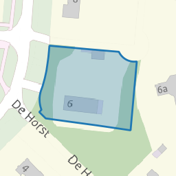 Perceel DBG01-B-7961