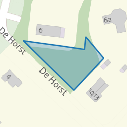 Perceel DBG01-B-7962