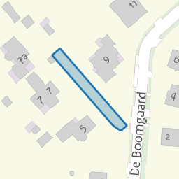 Perceel DBG01-B-7986