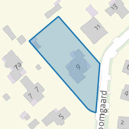 Perceel DBG01-B-7990