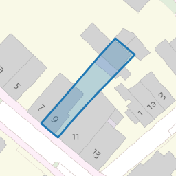 Perceel DBG01-B-7998