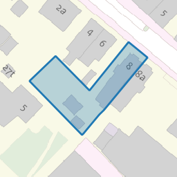 Perceel DBG01-B-8000