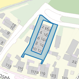 Perceel DBG01-B-8077