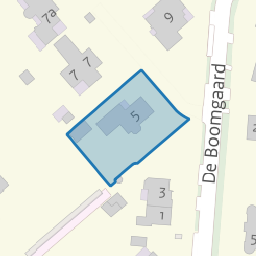 Perceel DBG01-B-8106