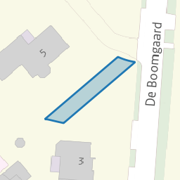 Perceel DBG01-B-8109