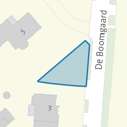 Perceel DBG01-B-8111