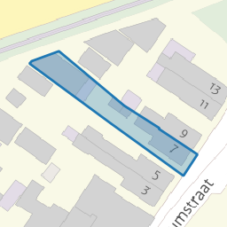 Perceel DBG01-B-8122