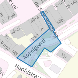 Perceel DBG01-B-8158