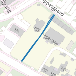 Perceel DBG01-B-8160