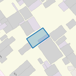 Perceel DBG01-B-8166