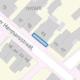 Perceel DBG01-B-8199