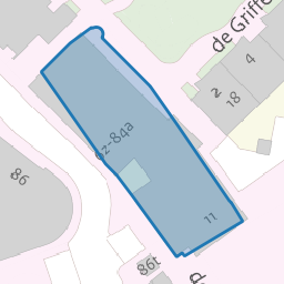 Perceel DBG01-B-8219