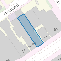 Perceel DBG01-B-8245