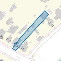 Perceel DBG01-B-8272