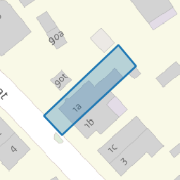 Perceel DBG01-B-8273