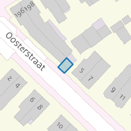 Perceel DBG01-B-8284