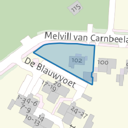 Perceel DBG01-B-8290