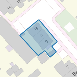 Perceel DBG01-B-8302