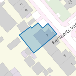 Perceel DBG01-B-8303