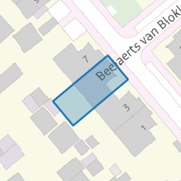 Perceel DBG01-B-8304