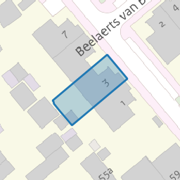 Perceel DBG01-B-8305