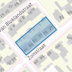 Perceel DBG01-B-8315