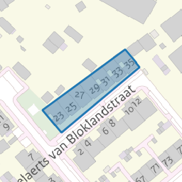 Perceel DBG01-B-8360