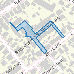 Perceel DBG01-B-8417