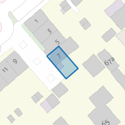 Perceel DBG01-B-8422