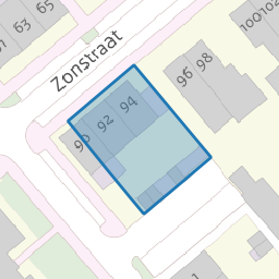 Perceel DBG01-B-8460