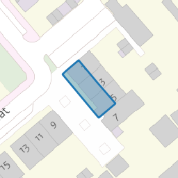 Perceel DBG01-B-8466